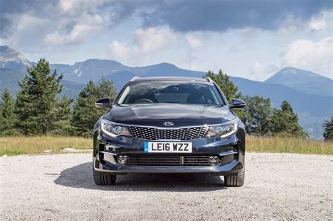 Kia Launches Optima Phev And Sportswagon In The Uk Carscoops