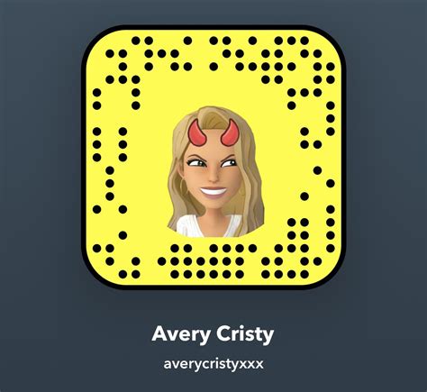 Avery Cristy On Twitter Add My Public Snapchat Planning On Being