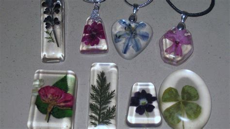 How To Make Homemade Resin Jewelry Diy Projects Craft