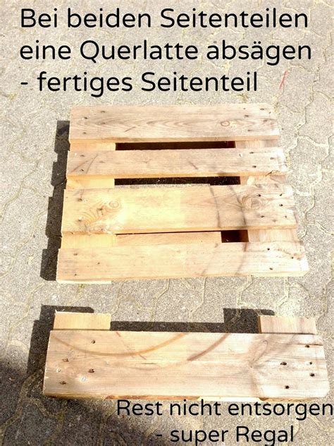 Terrasse aus europalette bauen hier geht man noch einen schritt weiter. Möbel aus Paletten bauen - Anleitung