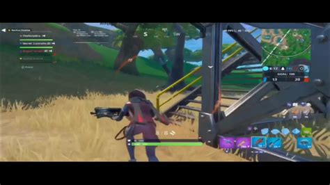 So What Shotgun Willy Fortnite Montage Youtube