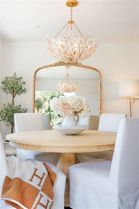 Chandelier Reveal Kathy Kuo Home