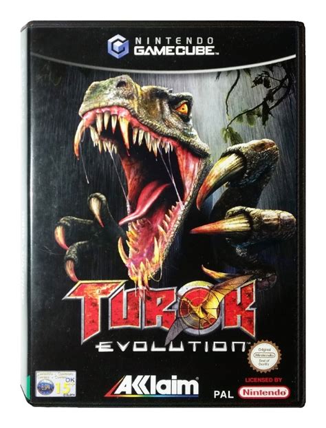 Buy Turok Evolution Gamecube Australia