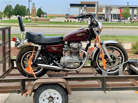 It could reach a top speed of 106 mph (171 km/h). 1978 XS650 Special | Yamaha XS650 Forum