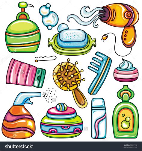 Hygiene Products Clipart 20 Free Cliparts Download Images On