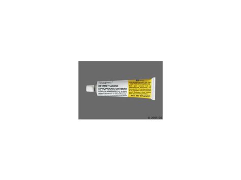 Betamethasone Dipropionate Ointment Usp Augmented 005 50g Fougera