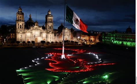 Dónde Celebrar La Independencia De México