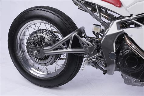 Learning how to build a motorcycle is the beginning of a great hobby, or maybe even a source of income. Custom Honda CBR Cafe Racer / Sport Bike - CBR250RR ...