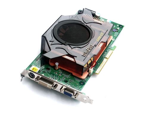 December 2004 3digest Nvidia Geforce 6800 Gt 256mb Ddr3 3501000 Mhz