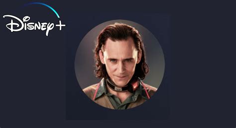 New ‘loki Profile Avatar Added Disney Plus Informer