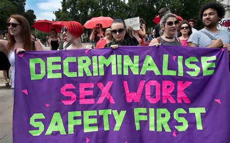 will victoria be the first place in the world to fully decriminalise sex work
