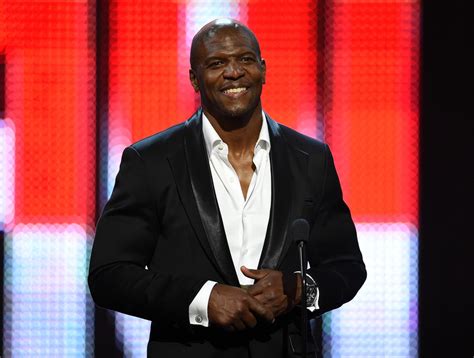 Actor Terry Crews Goes To Lapd With Sexual Assault Claim Against Talent