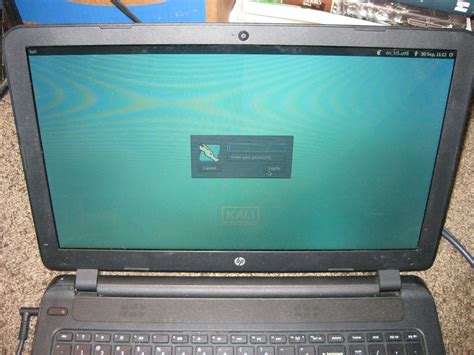 Hp 15 F009wm 15 In Laptop Running Linux Powers On No Password Etc Free