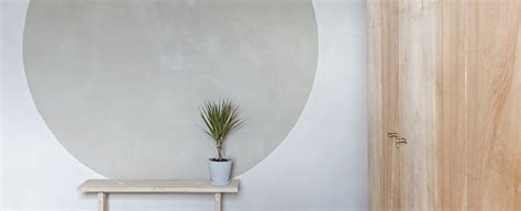 Many new homes these days are not actually plastered at all. Natural clay plaster wall finishes & clay wall systems ...