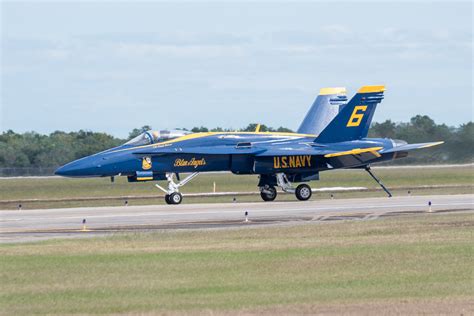 Blue Angels Usn Flight Demonstration Squadron Nas Pensaco Flickr