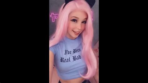 Belle Delphine Finally Show Her Youtube