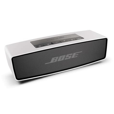 Bose Introduces New Soundlink Mini Portable Bluetooth Speaker