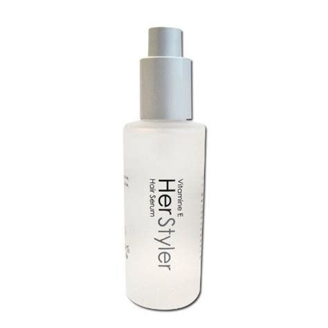 Evion from merck contains vitamin e. Herstyler Vitamin E Hair Serum, 2 Ounce Reviews 2020