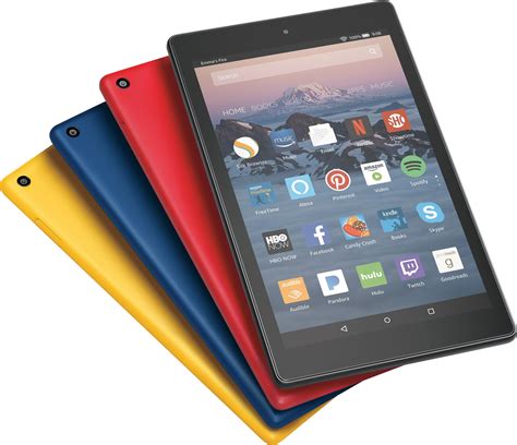Questions And Answers Amazon Fire Hd 8 8 Tablet 16gb 7th Generation
