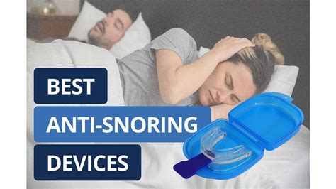 Best Anti Snoring Devices What Is The Best Anti Snoring Device To Stop Snoring In 2023 Miami