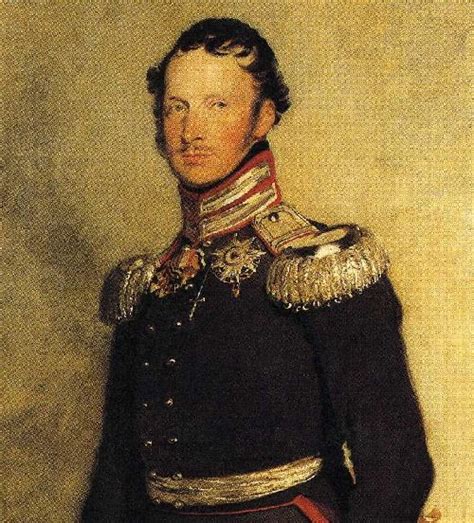 Frederick William Iii King Of Prussia 1770 1840 Detail Painting Sir