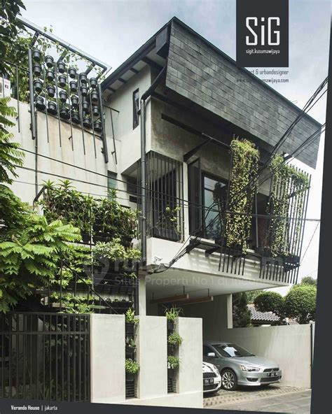 13 gambar rumah minimalis kekinian karya arsitek indonesia