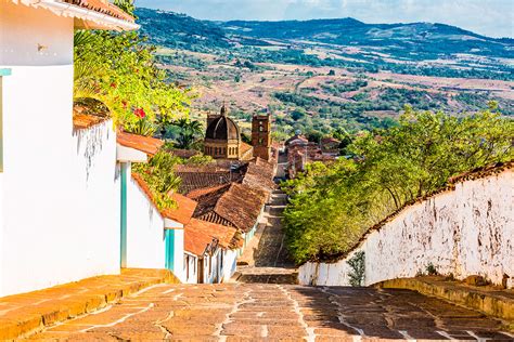 Nuestro portal ofrece noticias y servicios en línea para colombianos en todo el. barichara - Viajando por Colombia