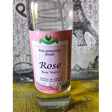 Buy The Best Rose Flower Water From France Online In The Us Noirot