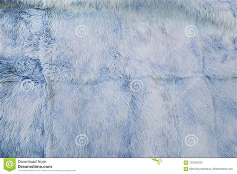 light blue fur texture fur background stock image image of design blue 122550253