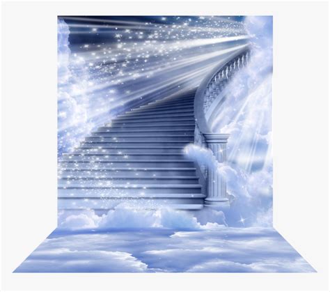 Transparent Heaven Gates Png Stairway To Heaven Backgrounds Png