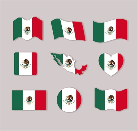 Banderas De Mexico Para Imprimir 2023
