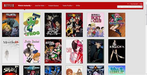 The Problem With Current Digital Distribution Of Anime In