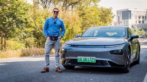 Reviewer Sees Xpeng P7 As The First And Only Tesla Model 3 Rival