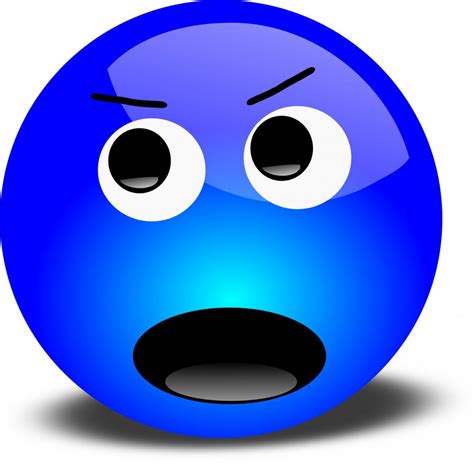 Angry Face Cartoon Picture Clipart Best Clipart Best