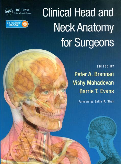 Clinical Head And Neck Anatomy For Surgeons