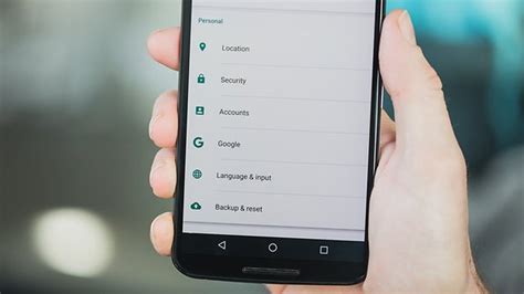 Android 60 Marshmallow All The Key Features Explained Androidpit