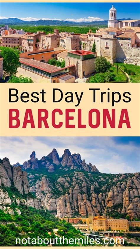 18 Best Day Trips From Barcelona Spain The Complete 2024 Guide It