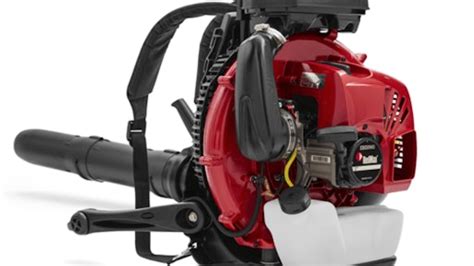 Redmax Unveils New Backpack Blower From Redmax For Construction Pros