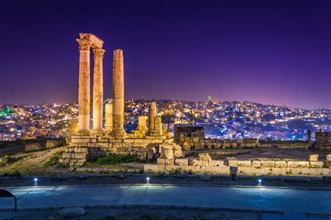 7 Hidden Archeological Sites Of Amman Souq Fann Journal