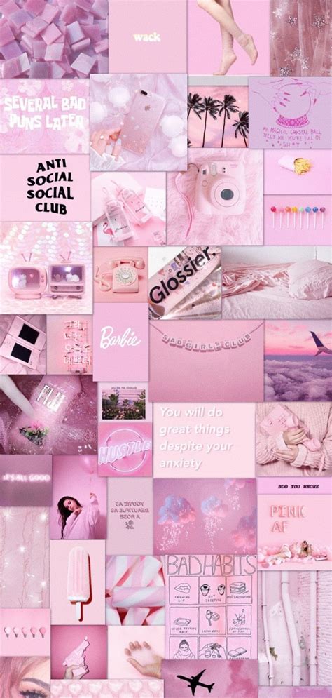 Pink Aesthetic Pink Wallpaper Girly Iphone Wallpaper Vintage Pink