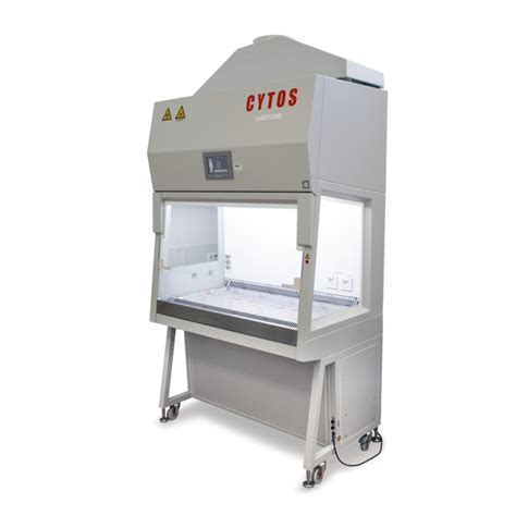 Topair's class ii a2 biological safety cabinet protects lab staff, the environment and sensitive work processes in which biological agents are applied. CYTOS - Biosafety Cabinet Class II type A2