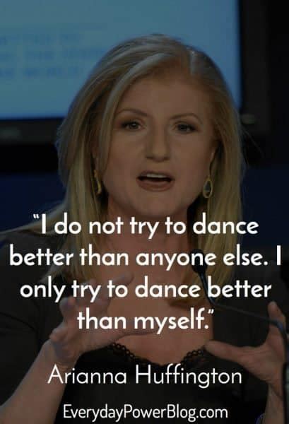 23 Arianna Huffington Quotes On American Culture 2021