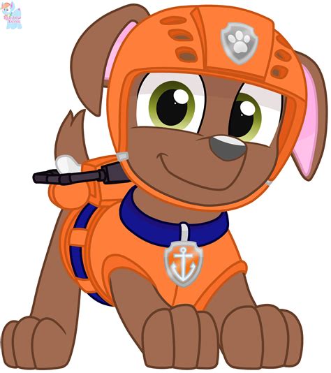 Paw Patrol Zuma Vector 5 By Rainboweeveede On Newgrounds