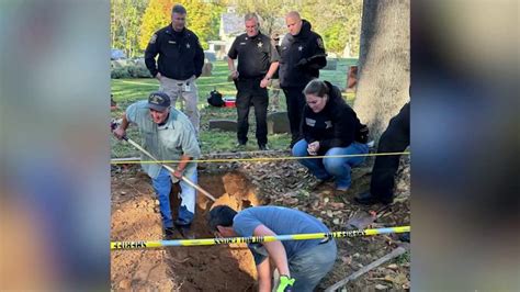 Body Of ‘jane Doe Found In 1973 In Loudoun County Exhumed To Solve Cold Case Nbc4 Washington