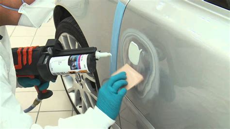 Auto Body Paint Repair How To Paint Car Yourself
