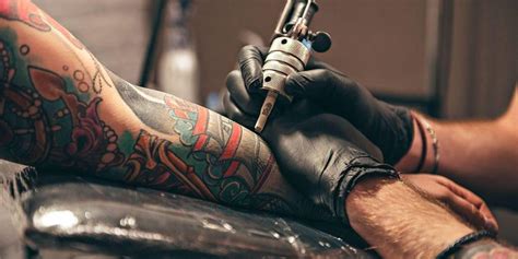 Top 67 Imagem Riesgos De Aplicarse Un Tatuaje Thptletrongtan Edu Vn