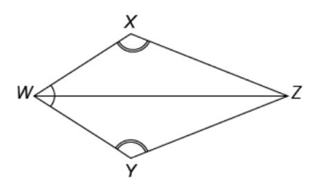 This can be used to prove various geometrical problems and theorems. Which postulate or theorem proves that these two triangles are congruent? AAS Congruence Theorem ...