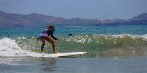 Tamarindo Surf Lessons Best Guanacaste Surf Experience