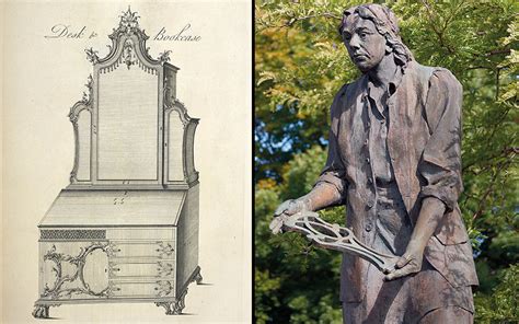 Thomas Chippendale Snr ‘the Shakespeare Of English Furniture Makers