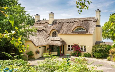 Irelands Most Luxurious Thatched Cottages For Sale